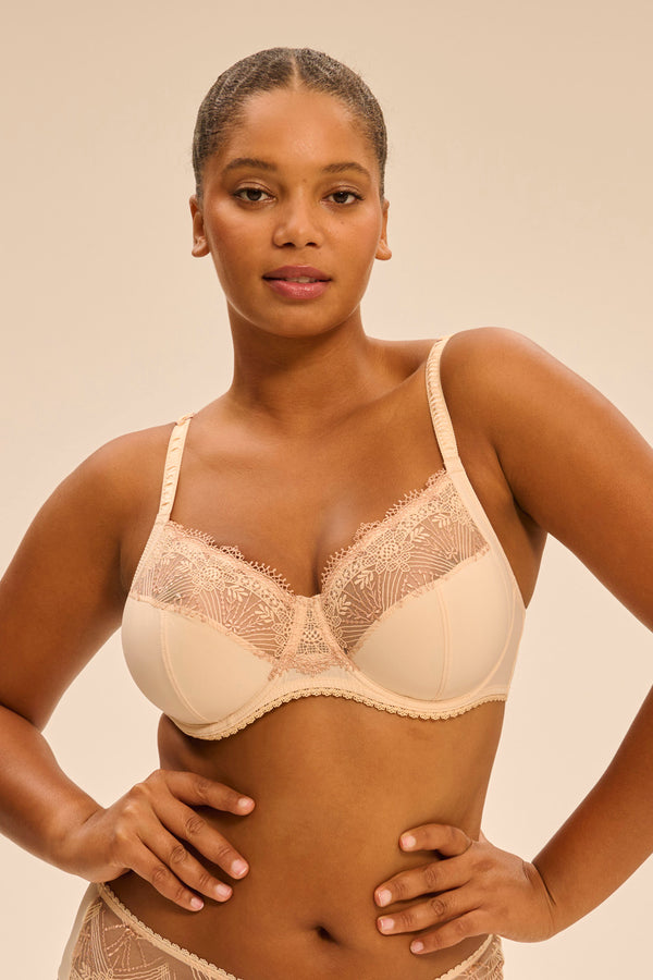 Simone Perele 1F2 Allure Full Cup Support Bra